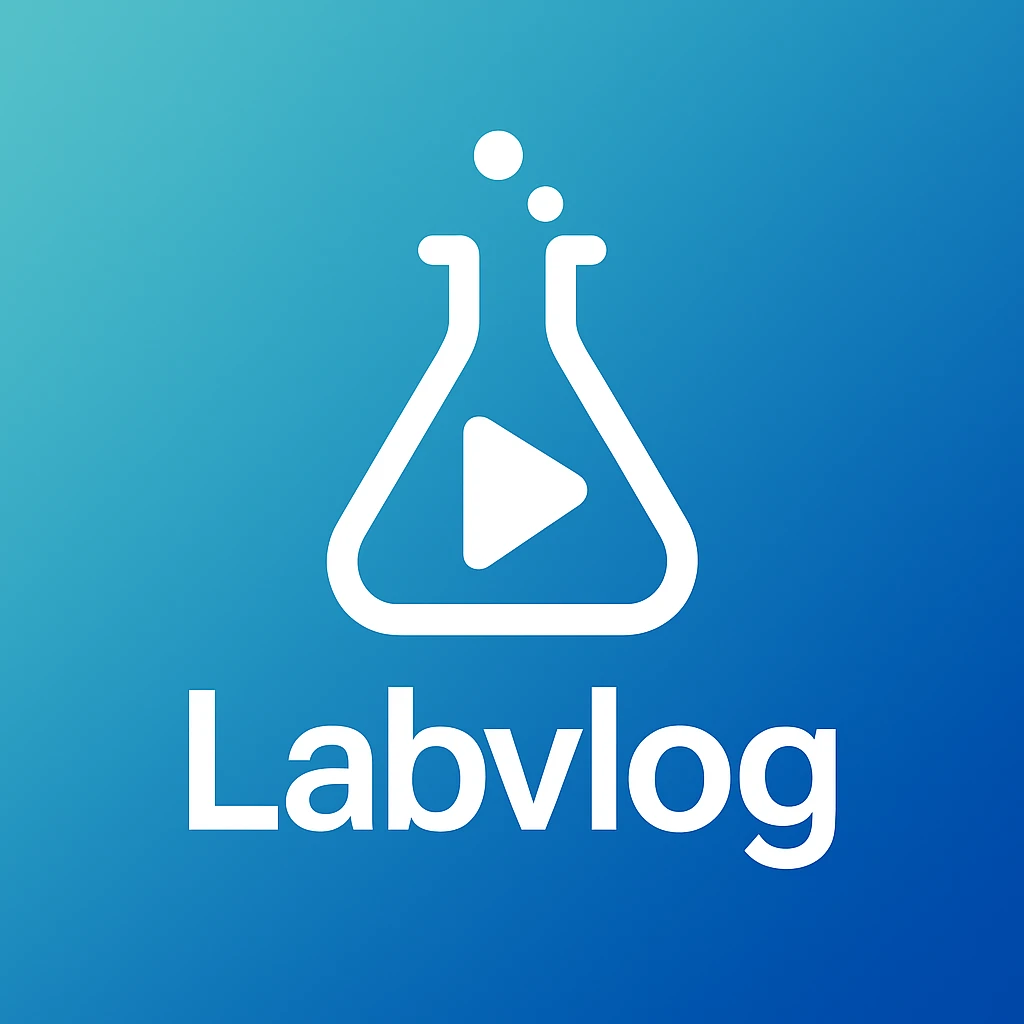 LabVlog logo